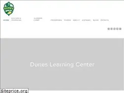 Sites similar to duneslearningcenter.org