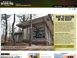 Sites similar to dunesnationalpark.org