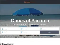 Sites similar to dunesofpcbeach.com