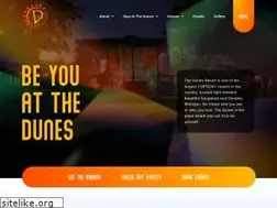 Sites similar to dunesresort.com
