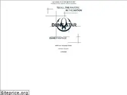 Sites similar to dunestar.de