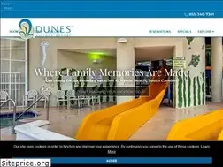 Sites similar to dunesvillage.com