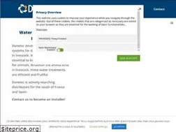 Sites similar to dunetec.com