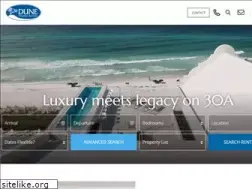 Sites similar to dunevacationrentals.com