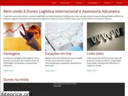 Sites similar to dunex.com.br