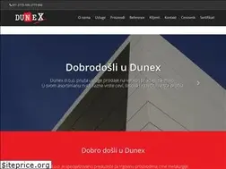 Sites similar to dunex.rs
