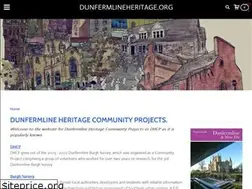 Sites similar to dunfermlineheritage.org