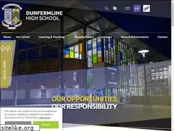 Sites similar to dunfermlinehigh.co.uk