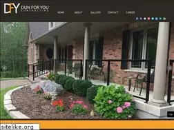 Sites similar to dunforyou.com