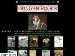 Sites similar to dunganbooks.net