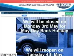 Sites similar to dungannonelectrical.co.uk