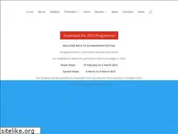 Sites similar to dungannonfestival.com