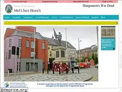 Sites similar to dungannonwardead.com