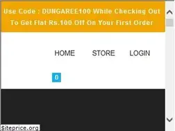 Sites similar to dungareehungry.com