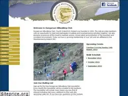Sites similar to dungarvanhillwalking.org