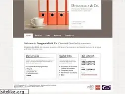 Sites similar to dungarwallaco.com