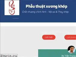 Sites similar to dungbacsy.vn