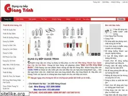 Sites similar to dungcubepgiangtrinh.com