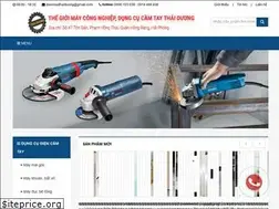 Sites similar to dungcudiencamtay.vn