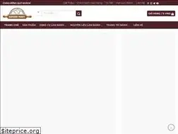Sites similar to dungculambanh.com.vn