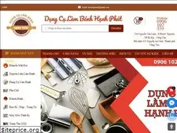 Sites similar to dungculambanhbariavungtau.com