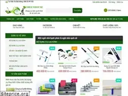 Sites similar to dungculamsach.vn