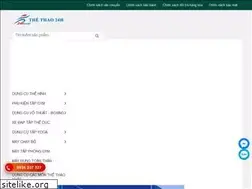 Sites similar to dungcutapgym.vn