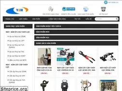 Sites similar to dungcuthuyluc.vn