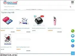 Sites similar to dungcuykhoabachhue.com