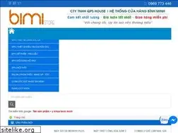 Sites similar to dungcuykhoabinhminh.com