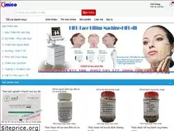 Sites similar to dungcuykhoakimminh.com