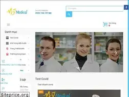 Sites similar to dungcuykhoamy.com