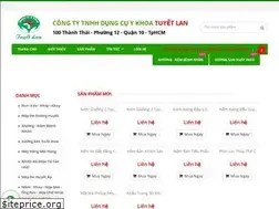 Sites similar to dungcuykhoatuyetlan.com
