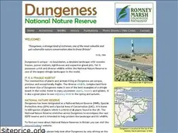 Sites similar to dungeness-nnr.co.uk