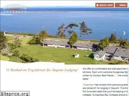 Sites similar to dungenessbaycottages.com