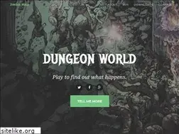 Sites similar to dungeon-world.com