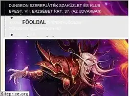 Sites similar to dungeon.hu