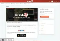 Sites similar to dungeon20.com