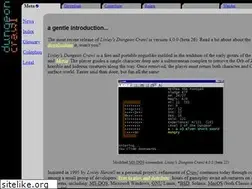 Sites similar to dungeoncrawl.org