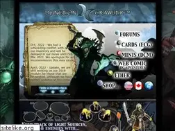 Sites similar to dungeoncrawler.com