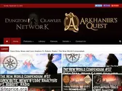 Sites similar to dungeoncrawlernetwork.com