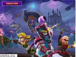 Sites similar to dungeondefenders.com