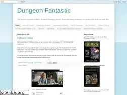 Sites similar to dungeonfantastic.blogspot.com