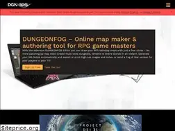 Sites similar to dungeonfog.com