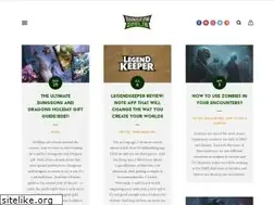 Sites similar to dungeongoblin.com