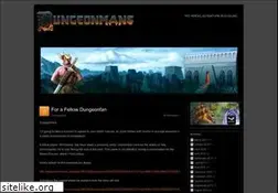 Sites similar to dungeonmans.com