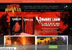Sites similar to dungeonmarvels.com