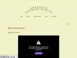 Sites similar to dungeonmaster.ca