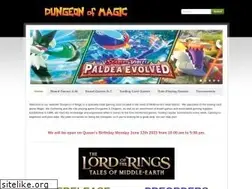 Sites similar to dungeonofmagic.com.au