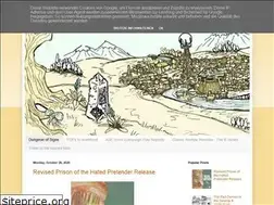 Sites similar to dungeonofsigns.blogspot.com